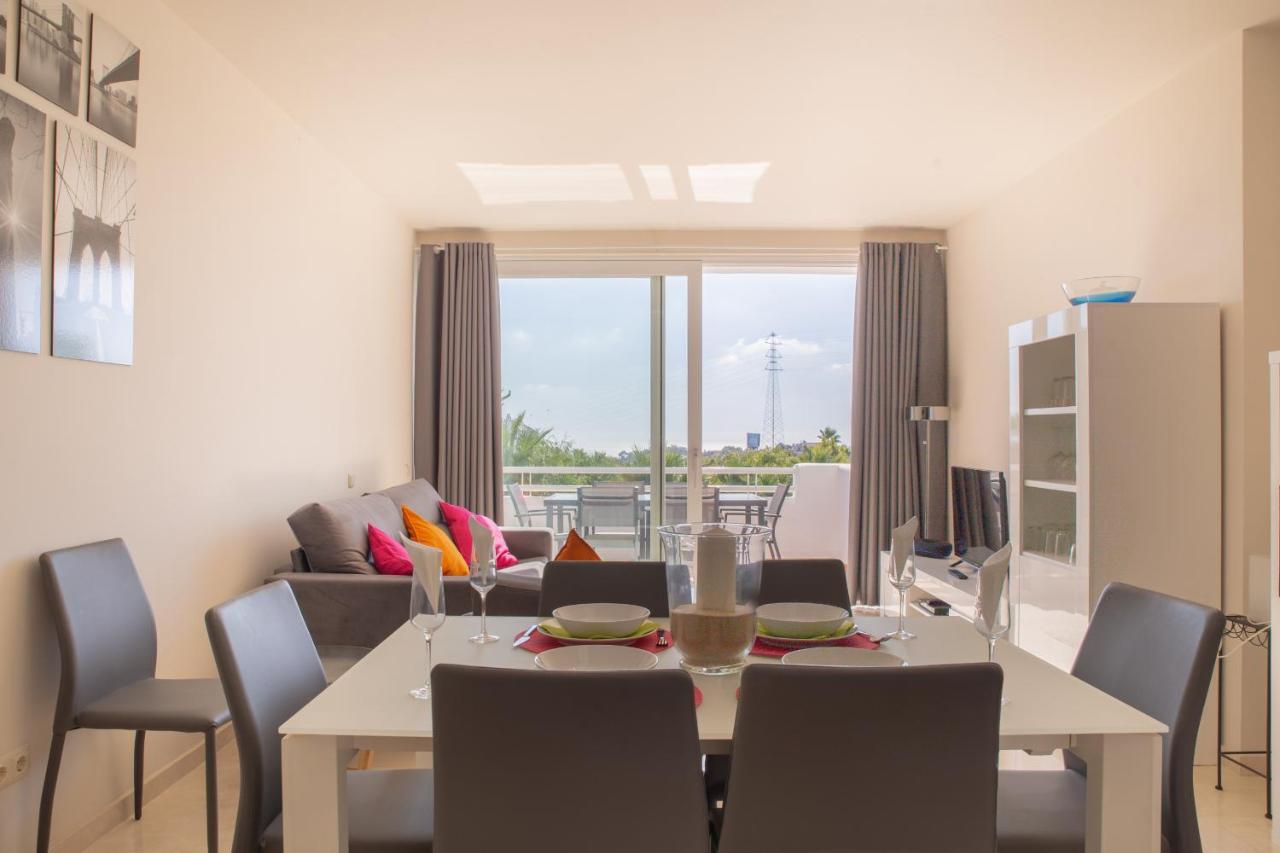 2237-Modern Apt With Private Beach Estepona Eksteriør bilde