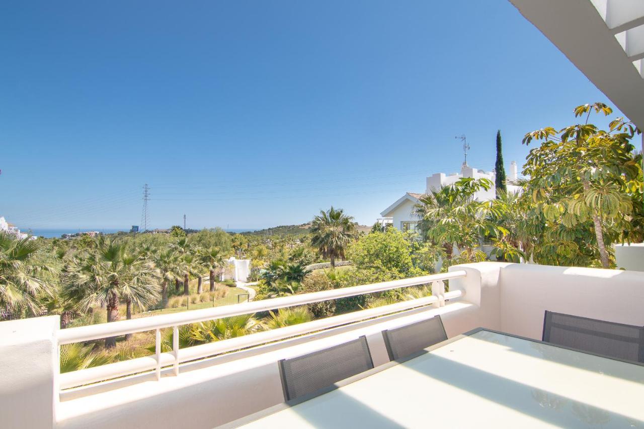 2237-Modern Apt With Private Beach Estepona Eksteriør bilde