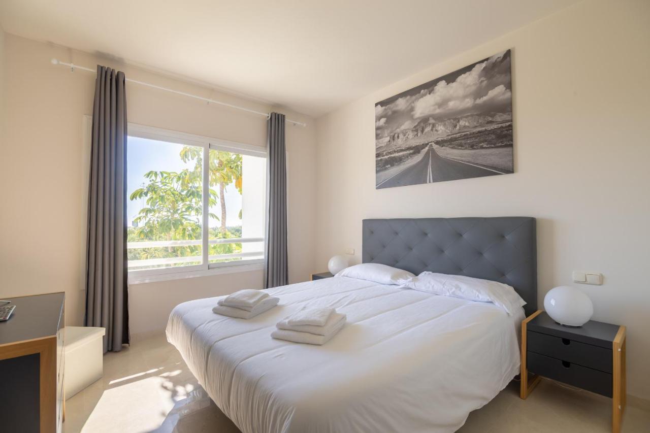 2237-Modern Apt With Private Beach Estepona Eksteriør bilde