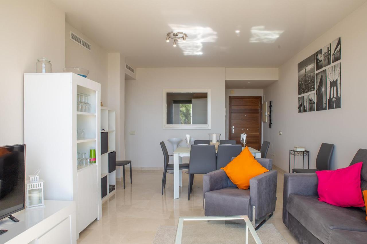 2237-Modern Apt With Private Beach Estepona Eksteriør bilde