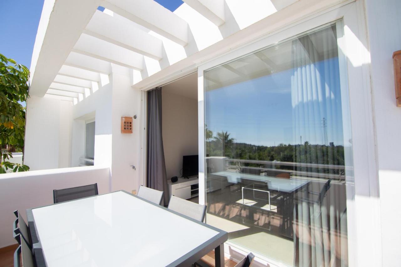 2237-Modern Apt With Private Beach Estepona Eksteriør bilde