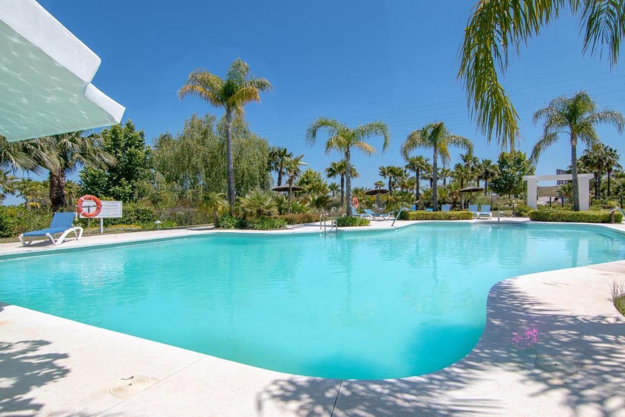 2237-Modern Apt With Private Beach Estepona Eksteriør bilde