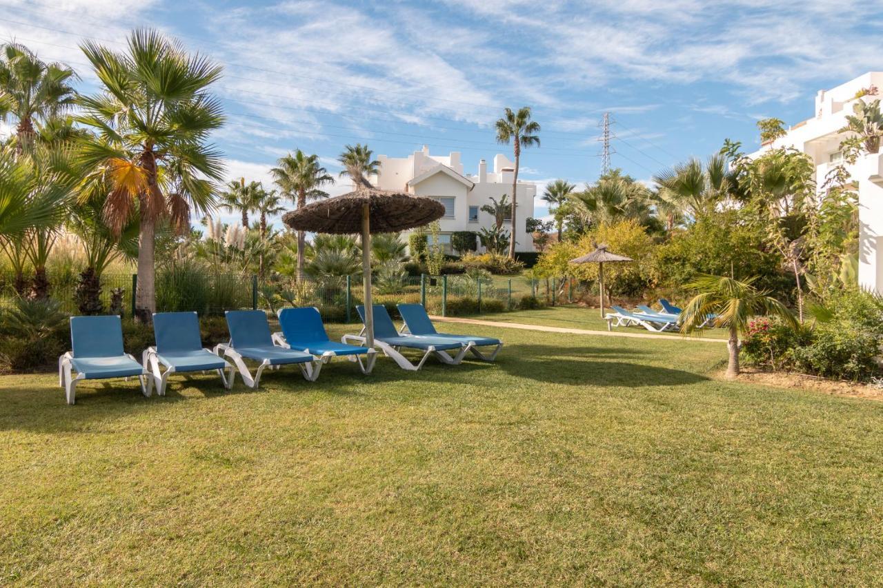 2237-Modern Apt With Private Beach Estepona Eksteriør bilde