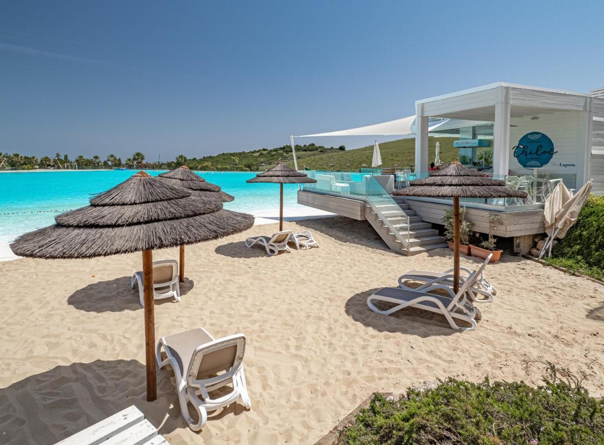 2237-Modern Apt With Private Beach Estepona Eksteriør bilde