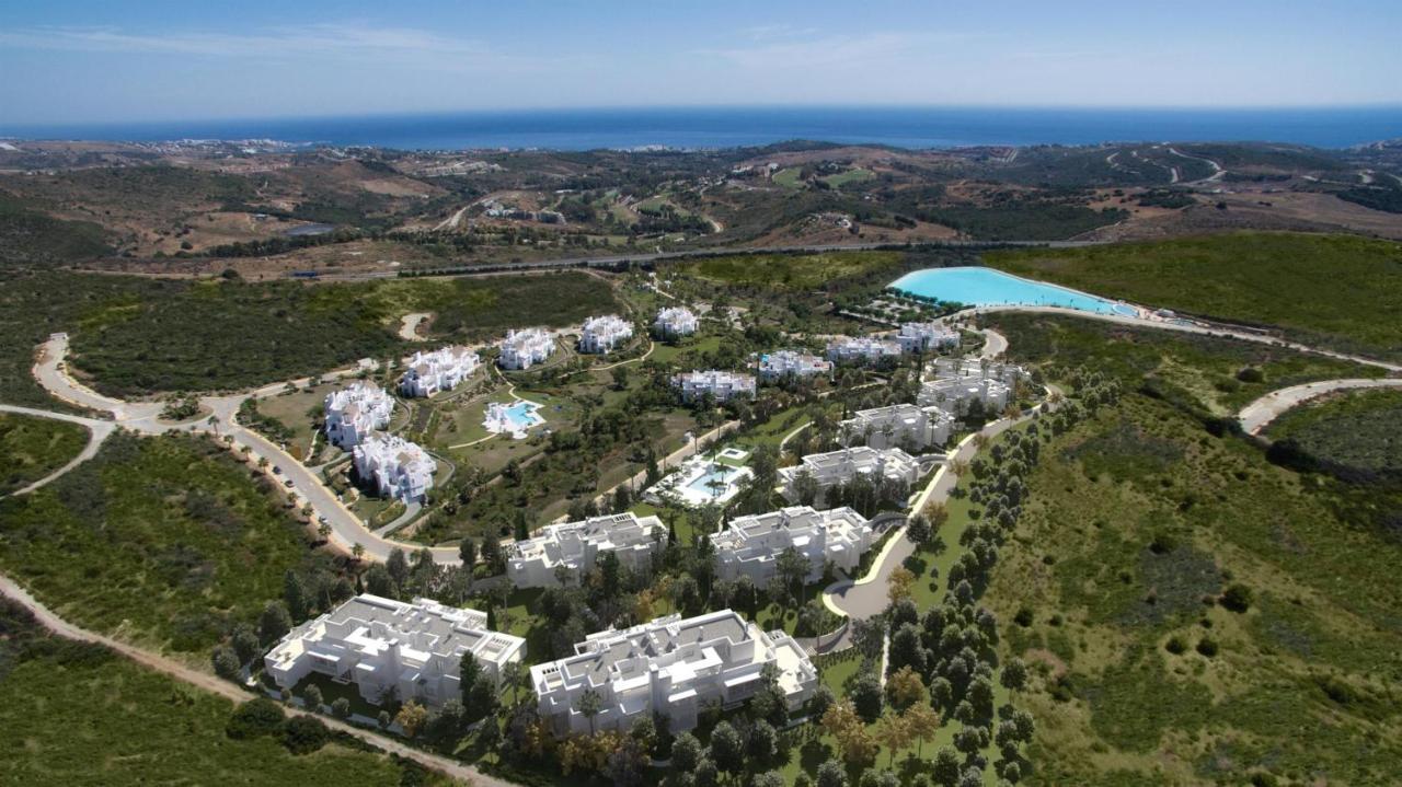 2237-Modern Apt With Private Beach Estepona Eksteriør bilde