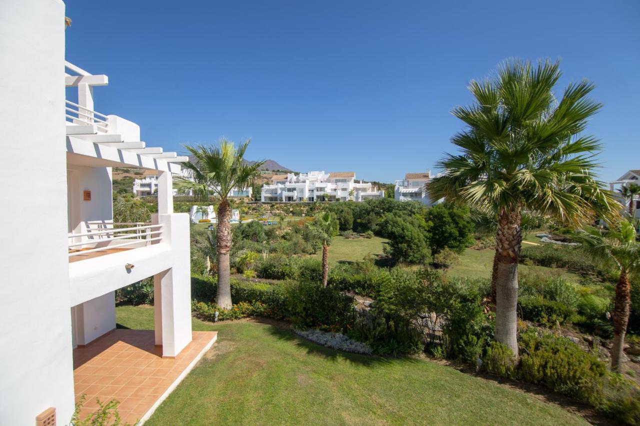 2237-Modern Apt With Private Beach Estepona Eksteriør bilde