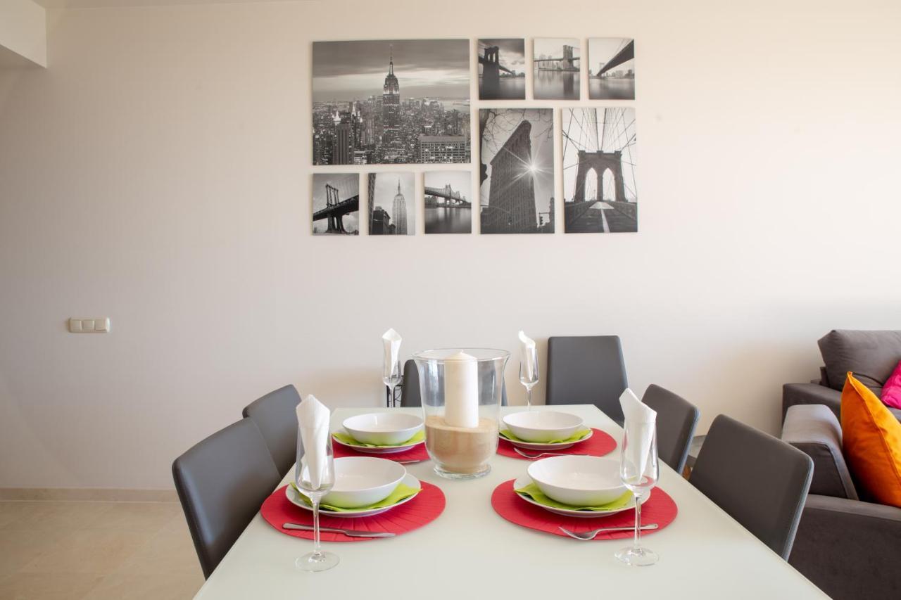 2237-Modern Apt With Private Beach Estepona Eksteriør bilde