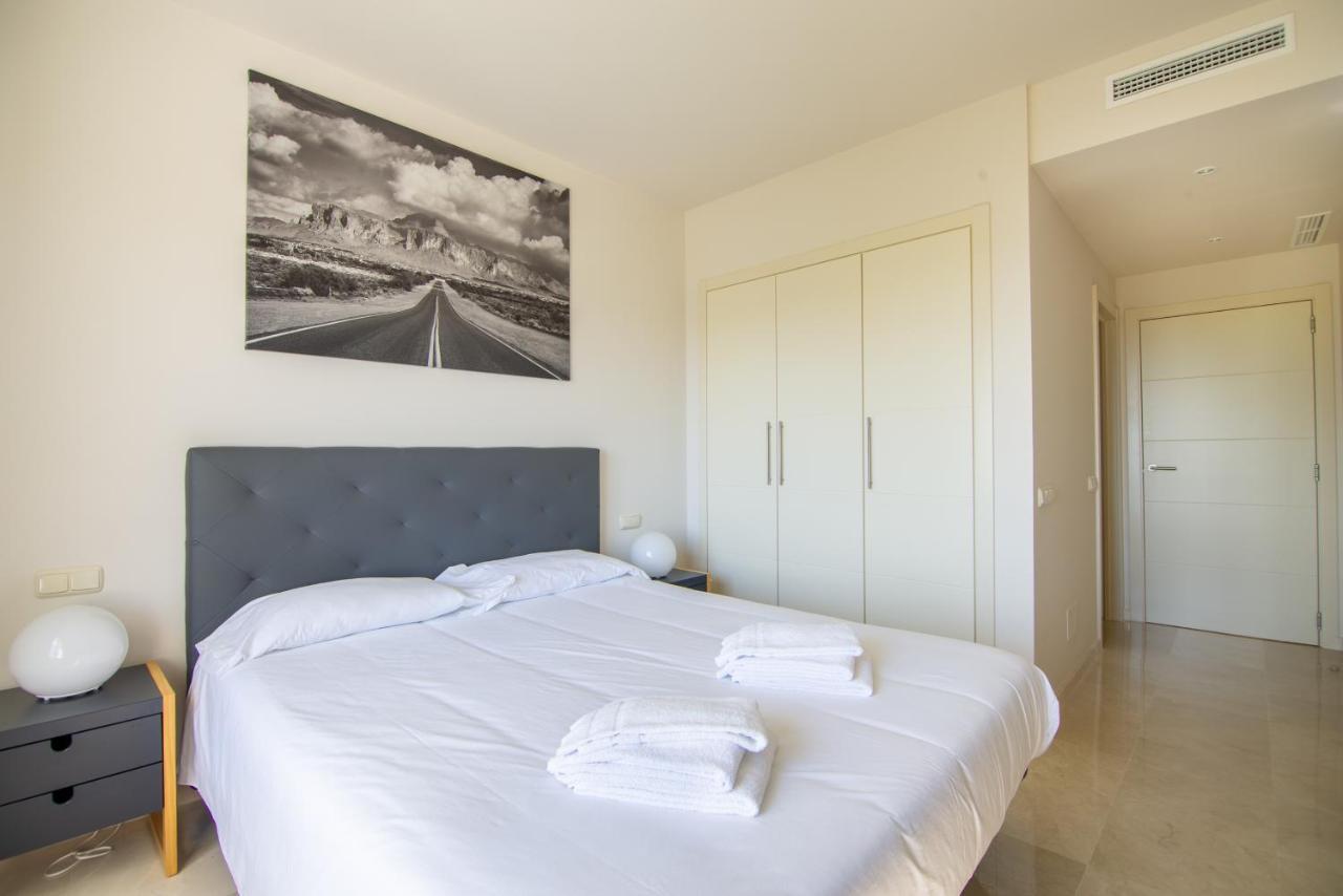 2237-Modern Apt With Private Beach Estepona Eksteriør bilde