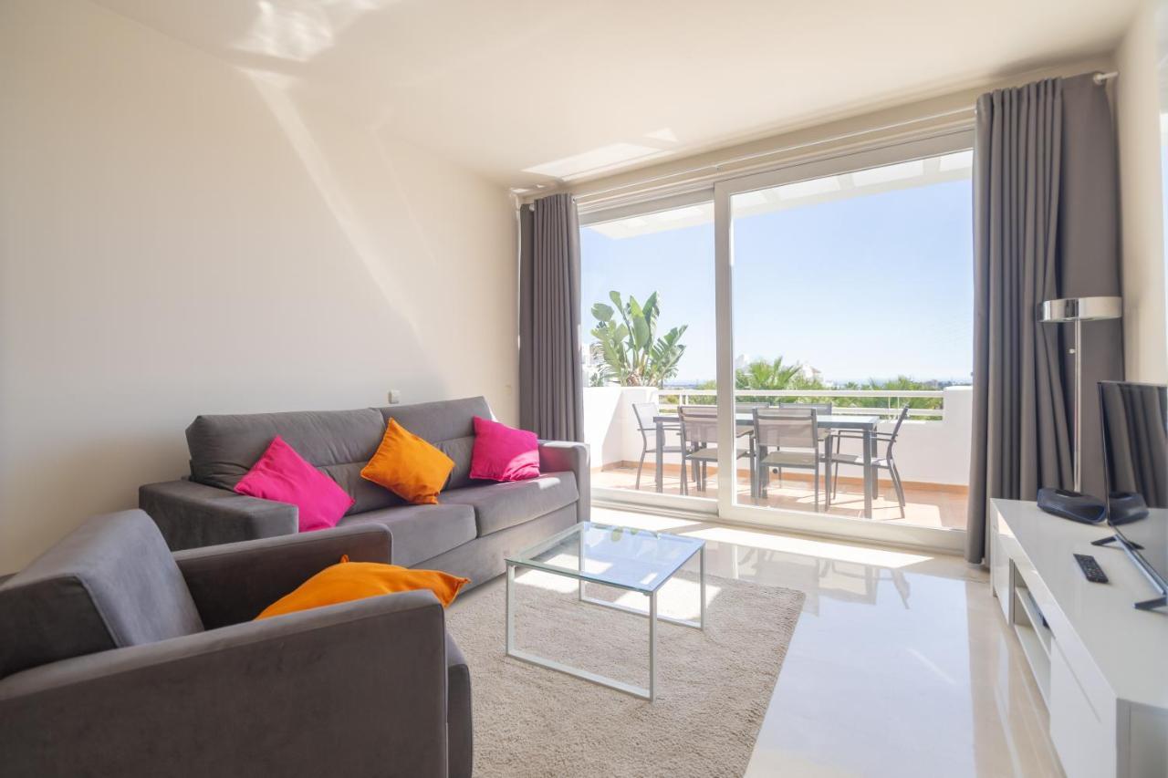 2237-Modern Apt With Private Beach Estepona Eksteriør bilde