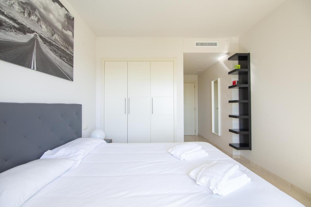 2237-Modern Apt With Private Beach Estepona Eksteriør bilde