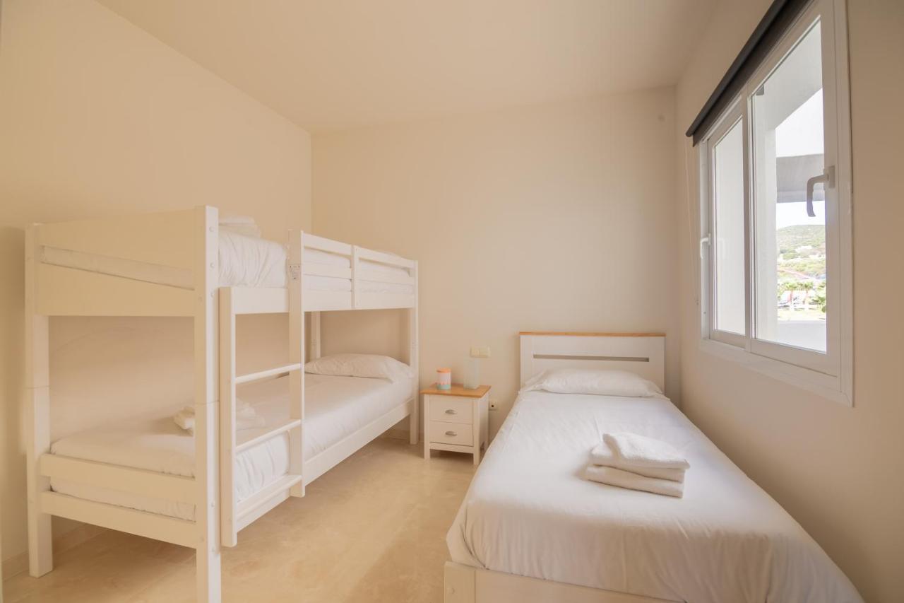 2237-Modern Apt With Private Beach Estepona Eksteriør bilde